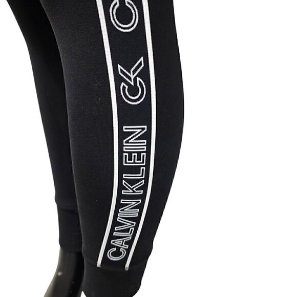 Calvin Klein Performance Jumbo-Logo High Waist Leggings Size‎ Small - Picture 7 of 13